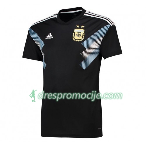Argentina Dres Gostujući Copa América 2019 Kratkih Rukava Argentina Dres Gostujući Copa América 2019 Kratkih Rukava